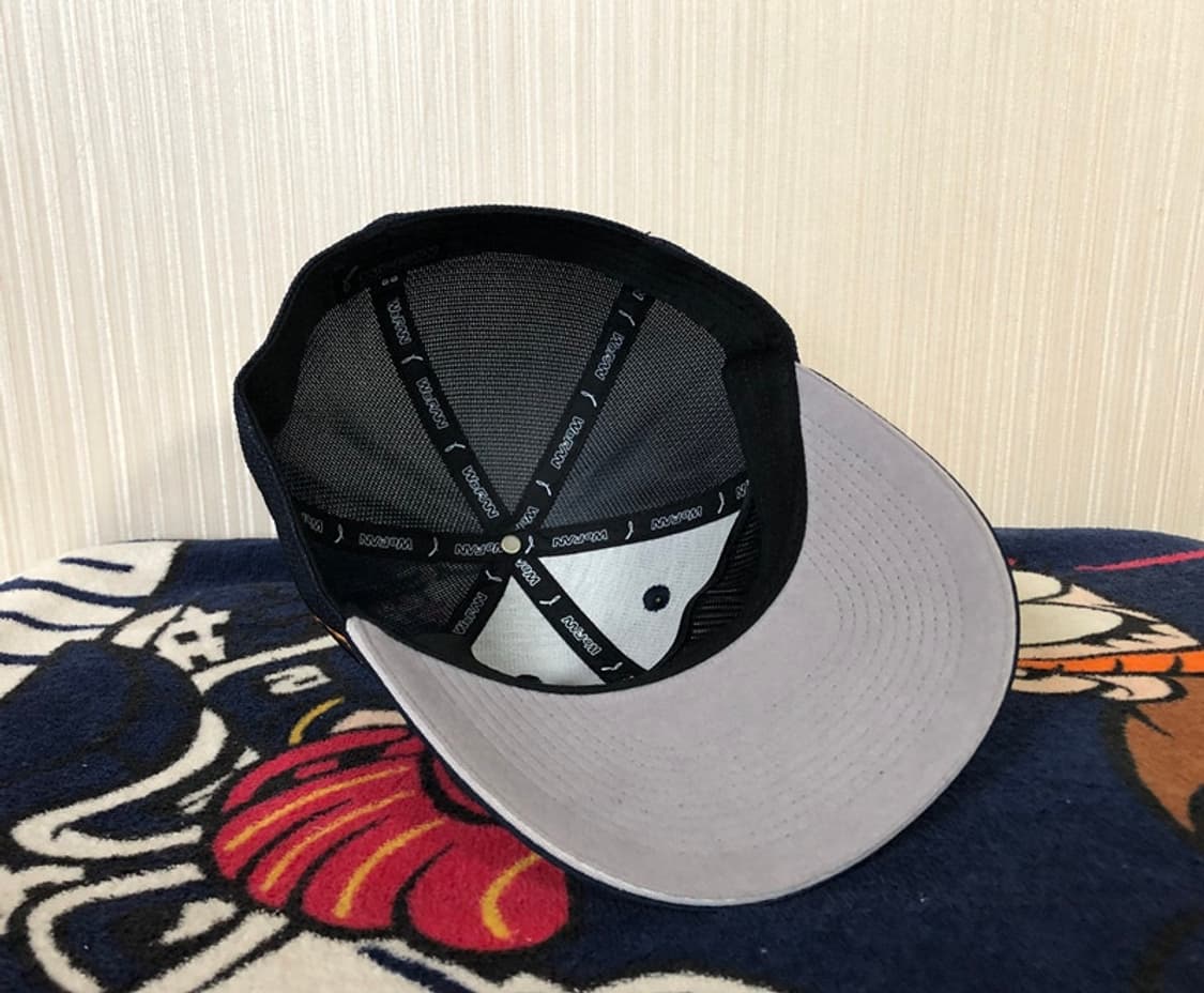 KBO 위팬 두산베어스 시합용모자/캡 58cm 상품이미지8