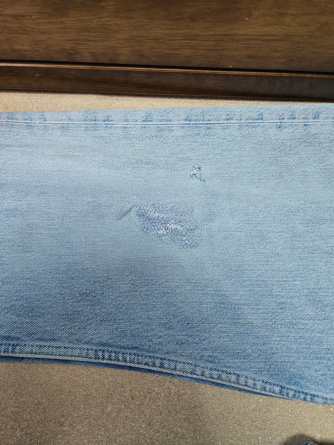 Uk levi's 501 38x34 리바이스 빈티지 빅 사이즈 상품이미지8