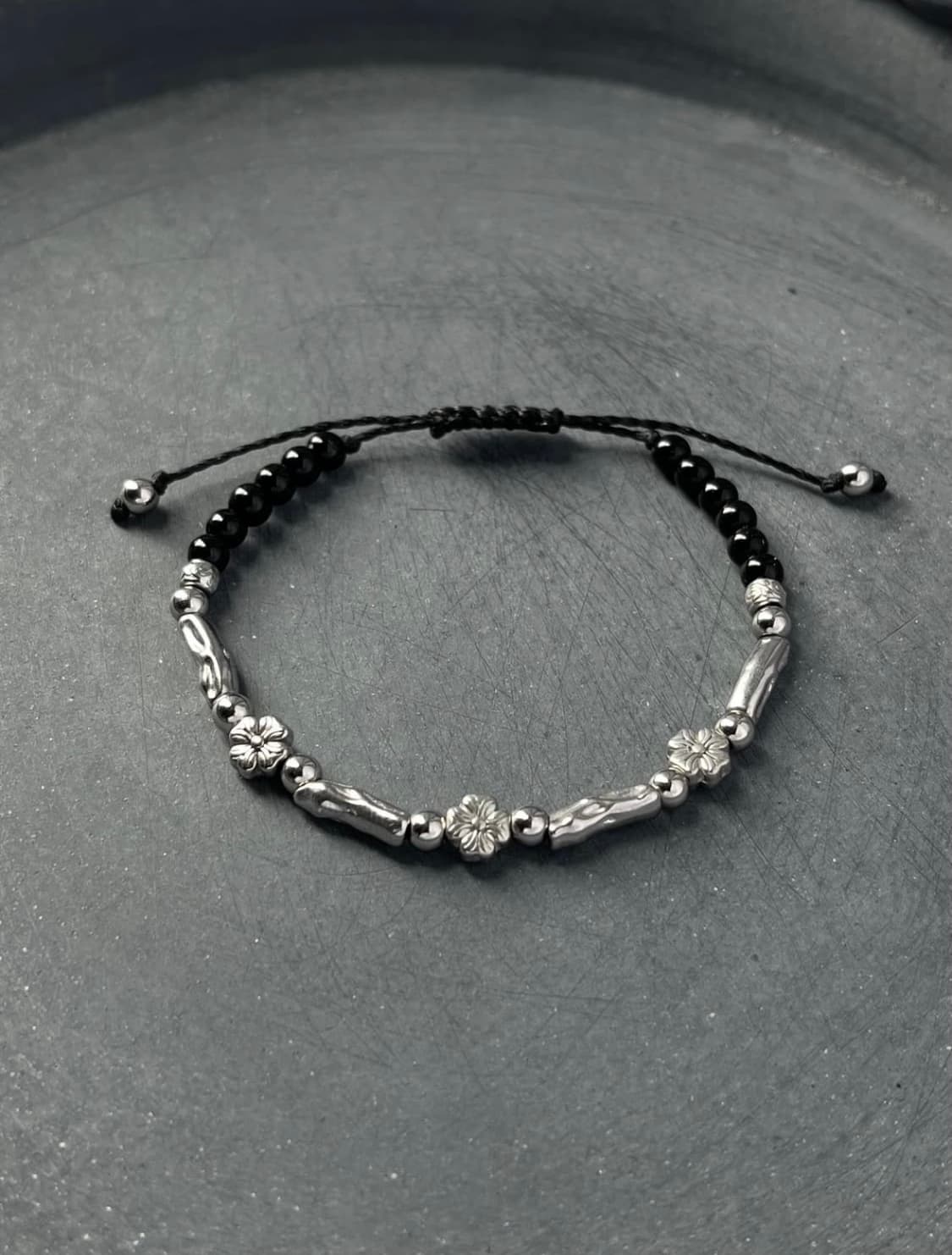 핸드메이드 써지컬 팔찌 상품이미지1