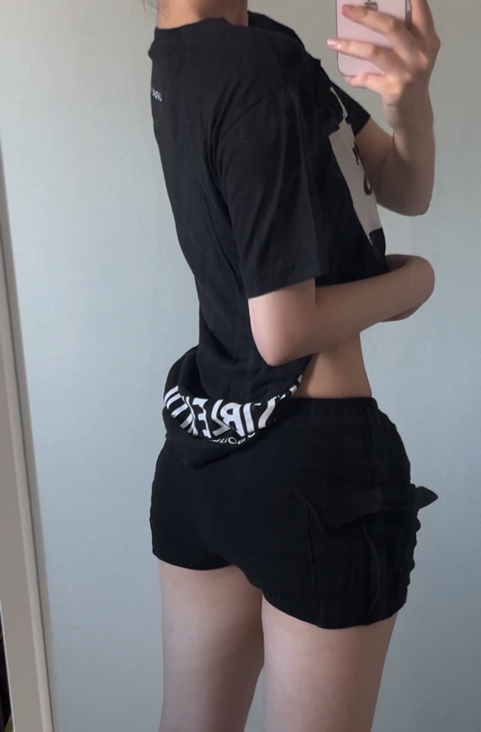 프린팅 반팔티 상품이미지2