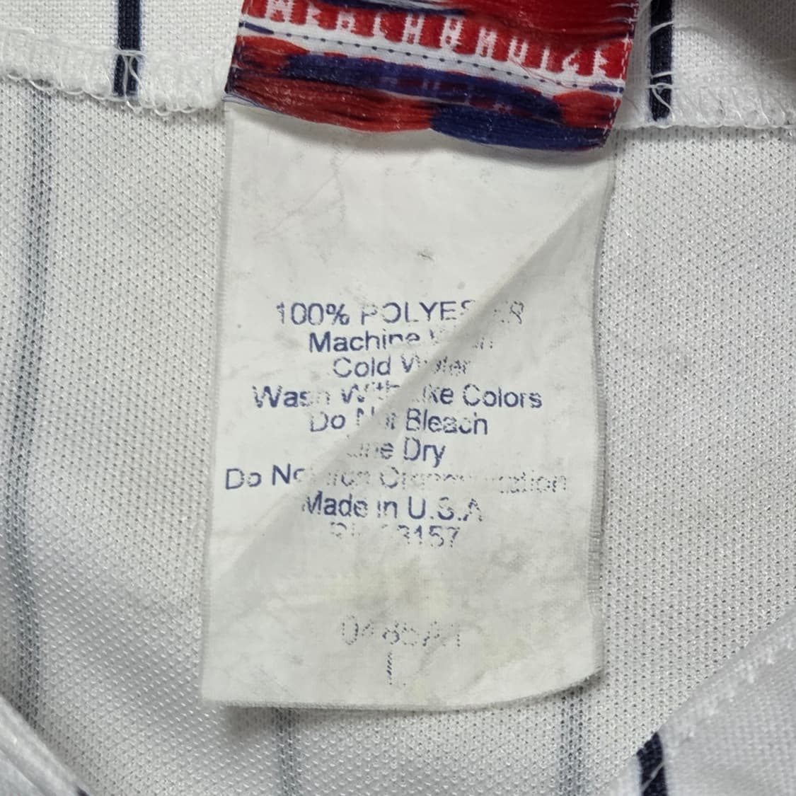 Majestic 마제스틱 뉴욕 양키스 유니폼 상품이미지4