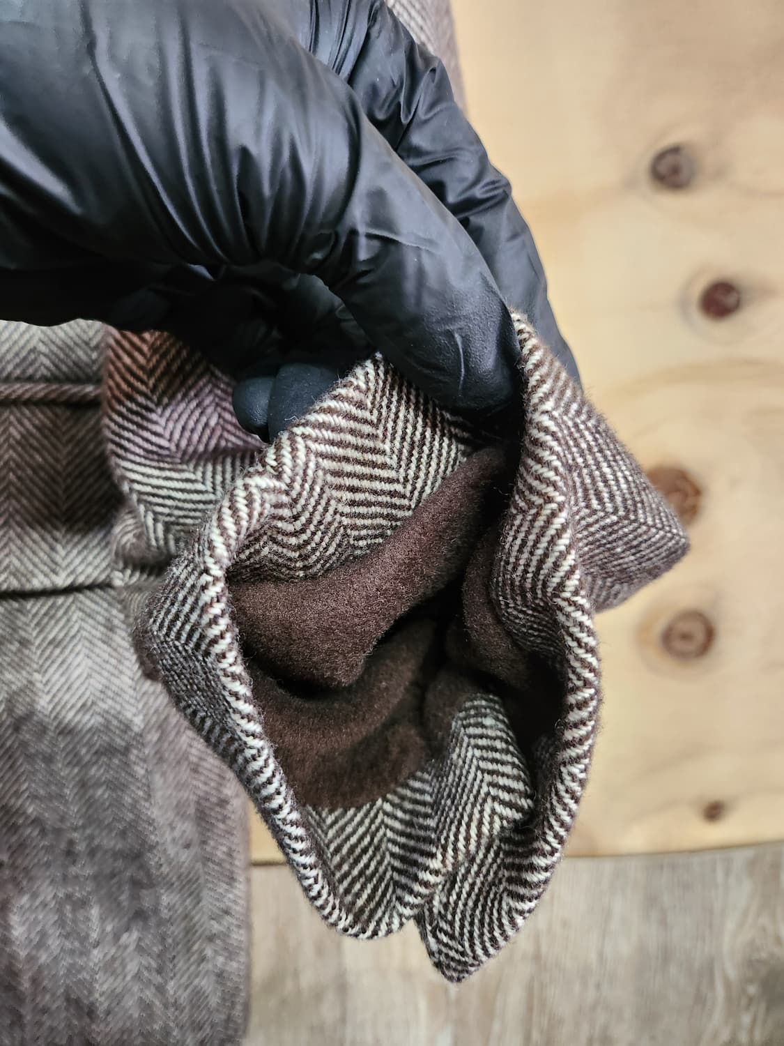 139) 어라운드110 여성 겨울 자켓 상품이미지4