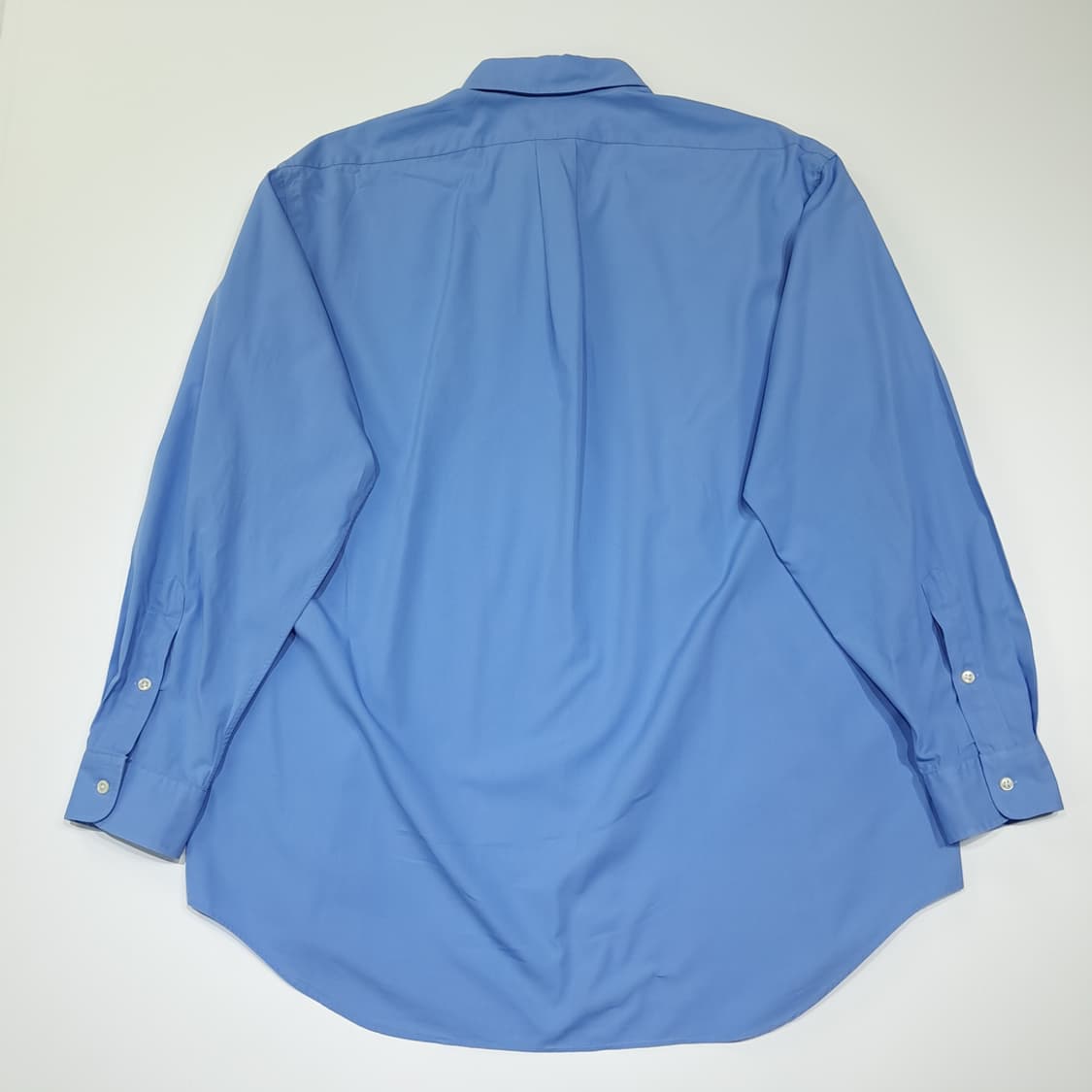 CL954 L 폴로 90s BLAKE 블루 옥스포드 버튼다운 셔츠 상품이미지6