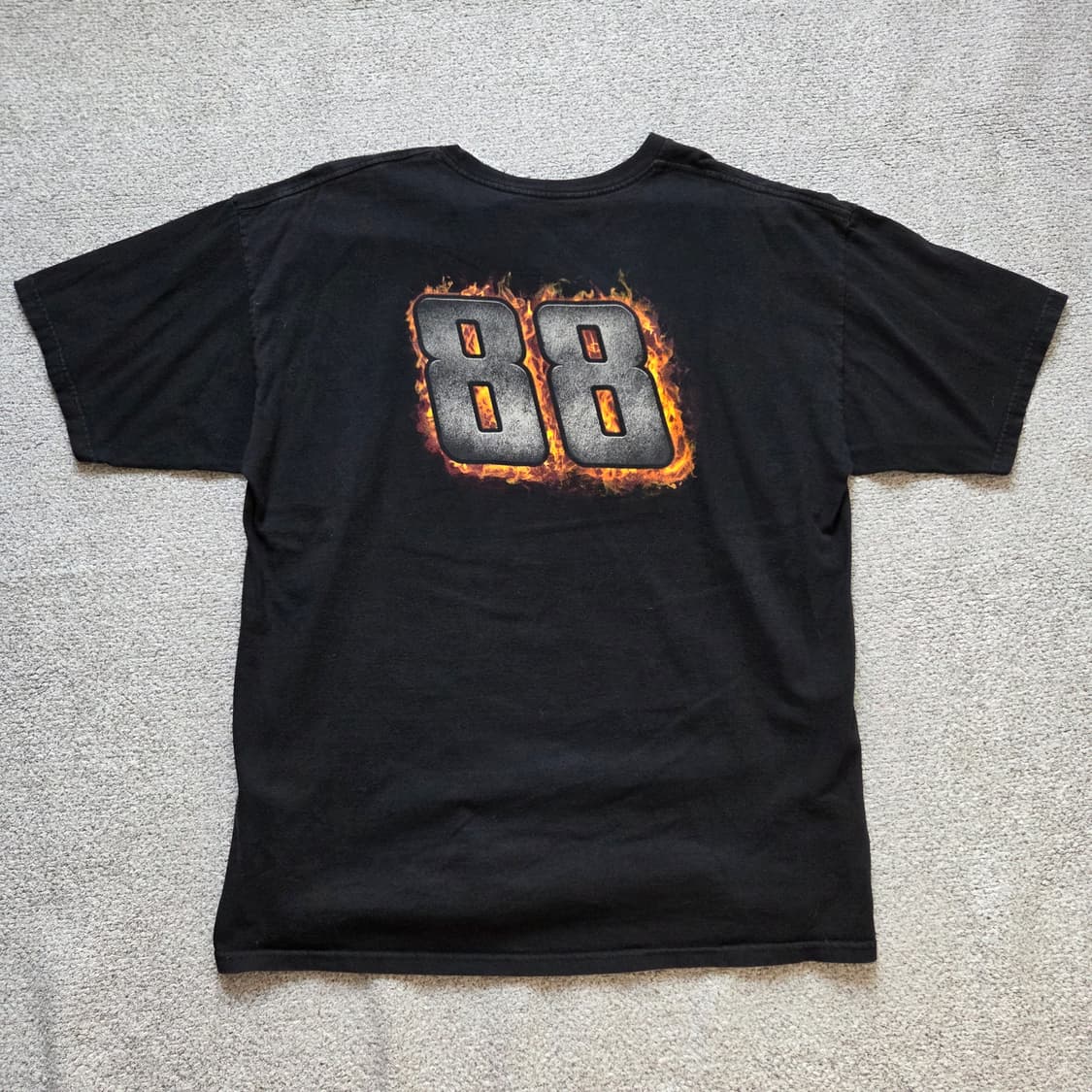 90-00 멕시코제 JR 빈티지 반팔 티셔츠 XL(105) 상품이미지5