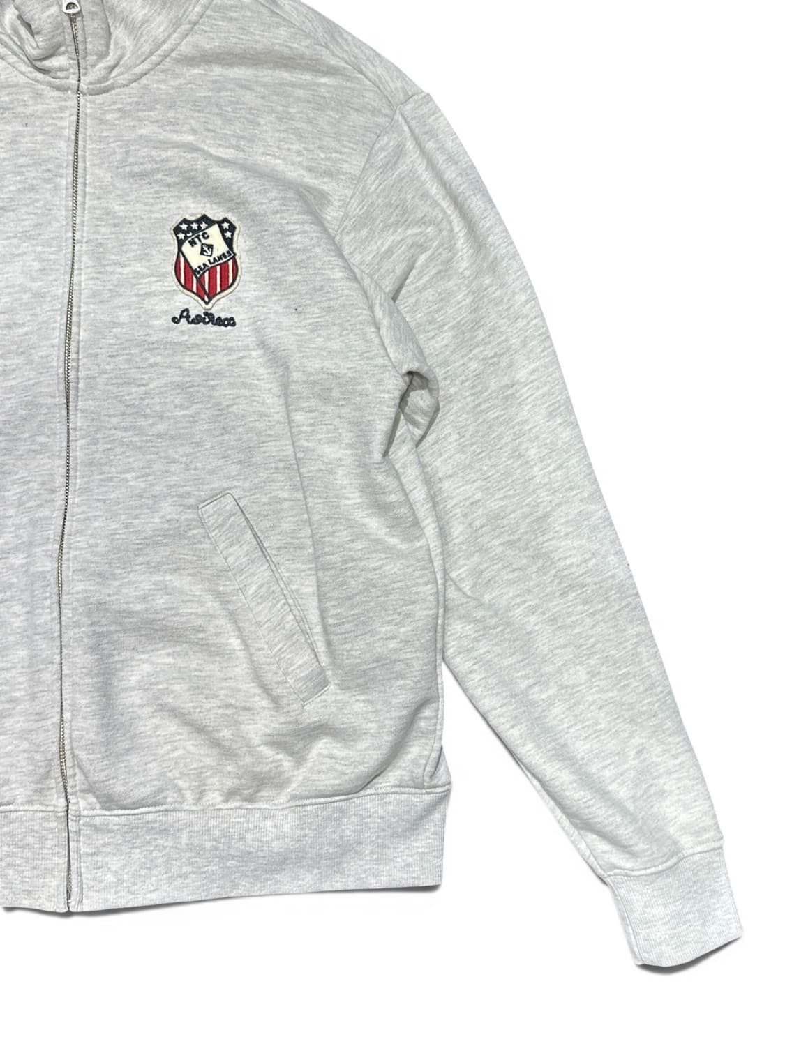 Avirex Cotton Sweat Zip-Up 상품이미지3