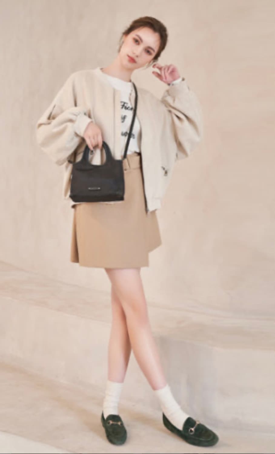 GIOIELLIANTE 미니 토트백, 크로스백 상품이미지1