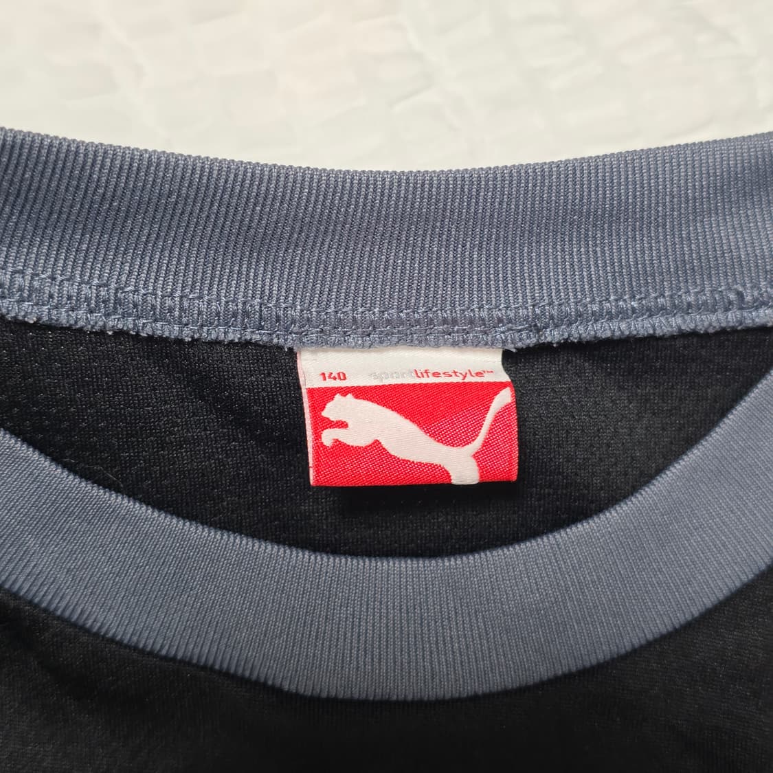 일본빈티지) 스트릿 y2k 풋살 축구 유니폼 긴팔티셔츠 상품이미지2