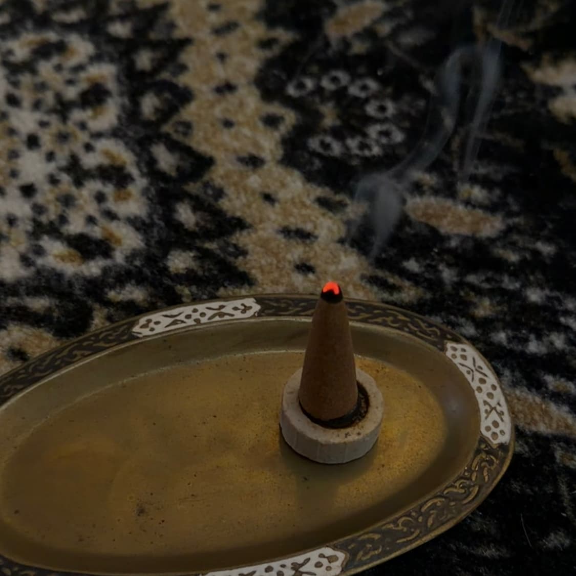 황동 오벌트레이 상품이미지9