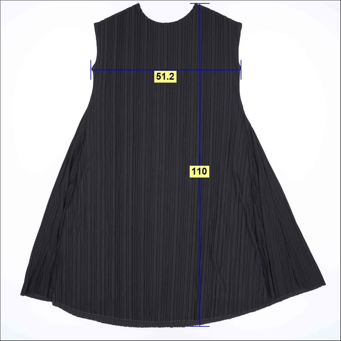 M 더스타일컴퍼니 플리츠 원피스 0417H1 상품이미지5