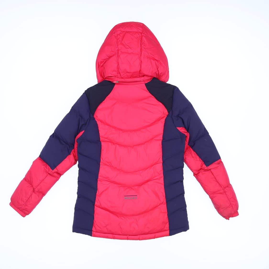 [95] 밀레 덕다운 후드 패딩 점퍼 1208J1 상품이미지2