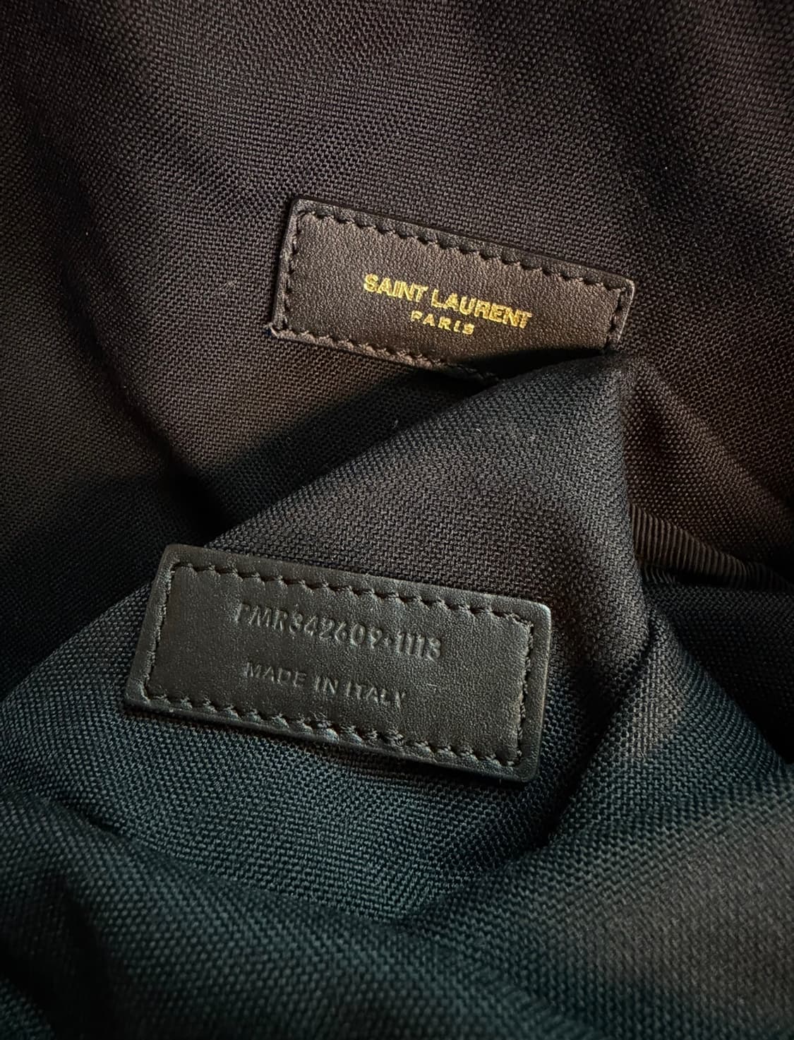 .생로랑 에디 슬리먼 15FW 헌팅 백팩 상품이미지10