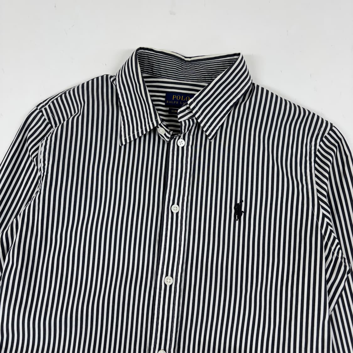 폴로 스트라이프 셔츠  상품이미지5
