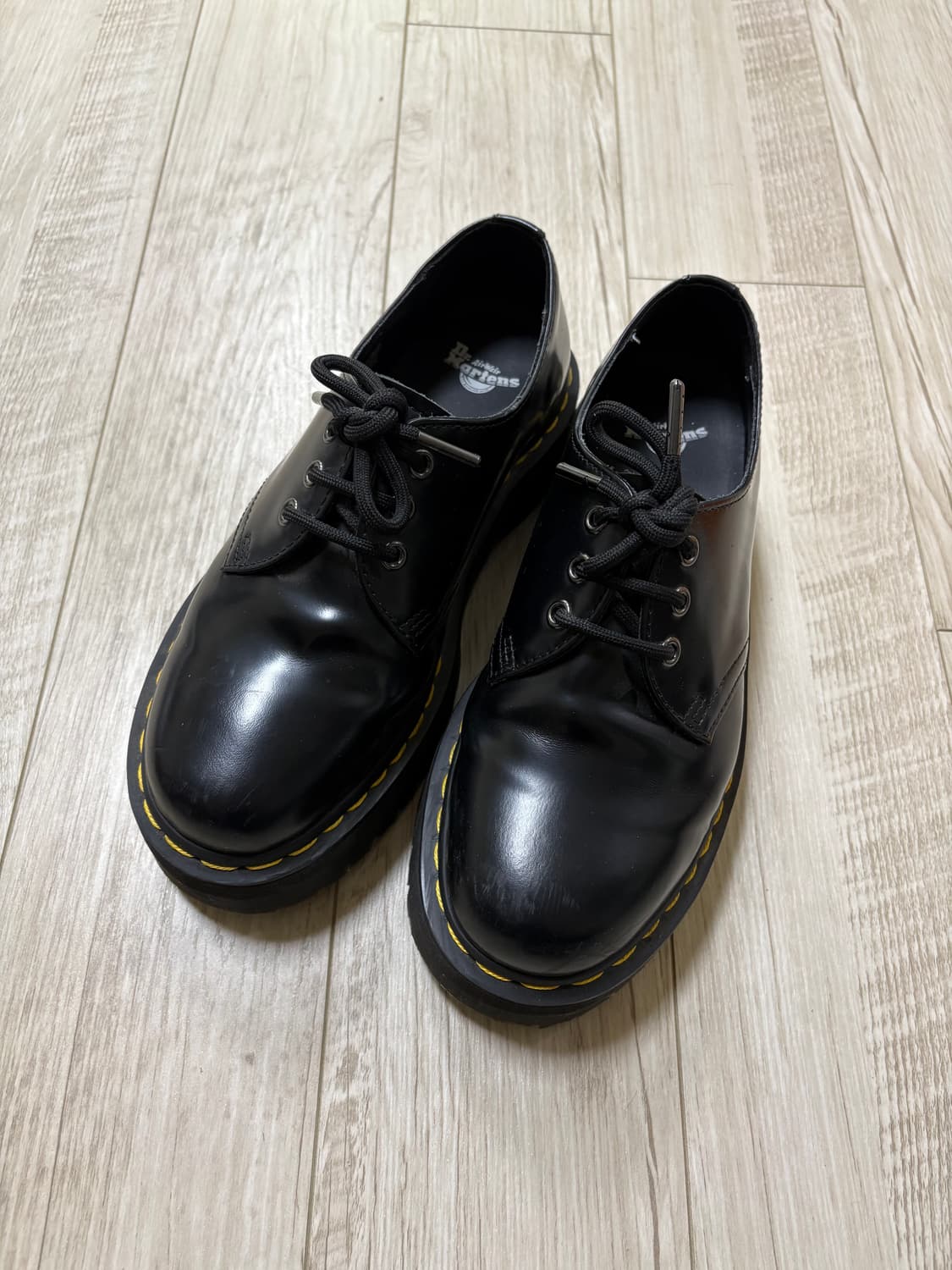 닥터마틴 1461 3홀 쿼드 250 상품이미지1