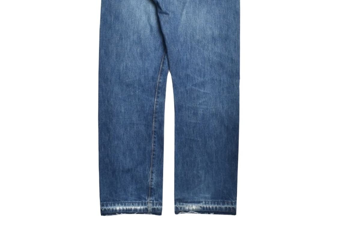 00S 리바이스 501 굿페이드 청바지 데님팬츠 32 N0907 상품이미지6
