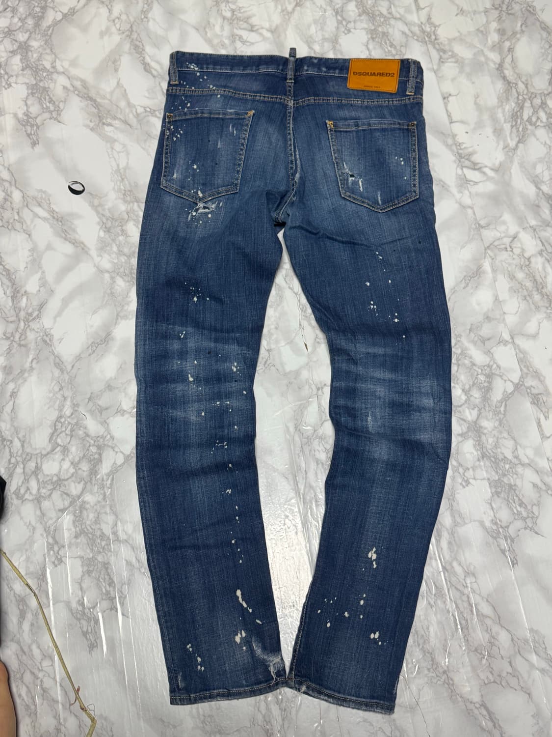 디스퀘어드2 데님 팬츠 청바지 50사이즈 상품이미지4