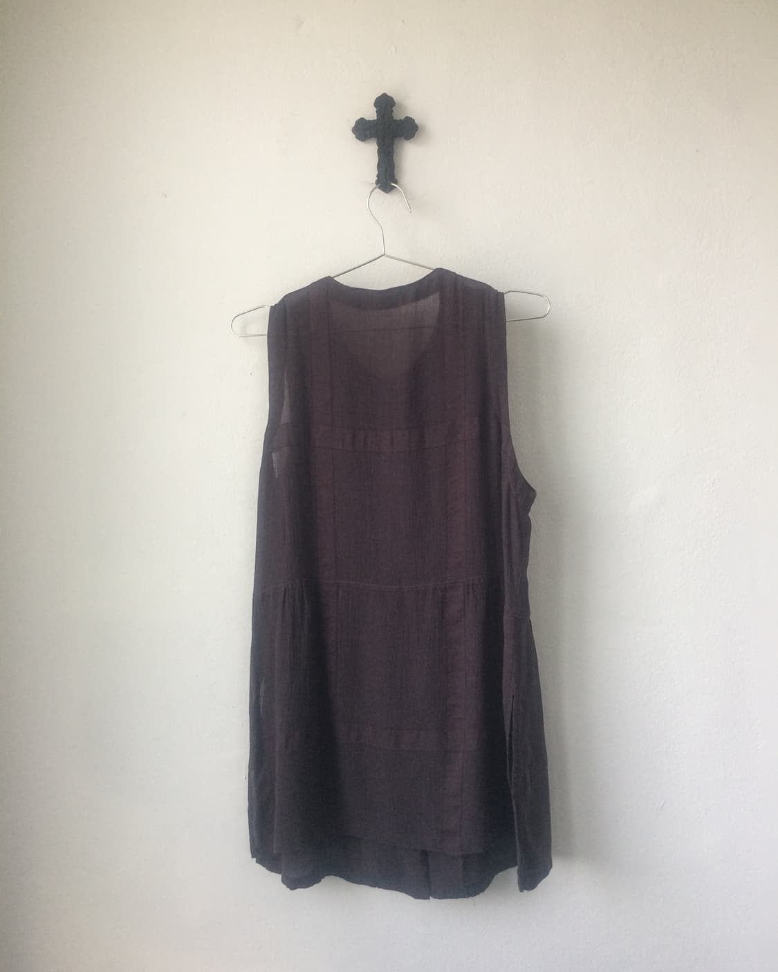 Line point vest 상품이미지4