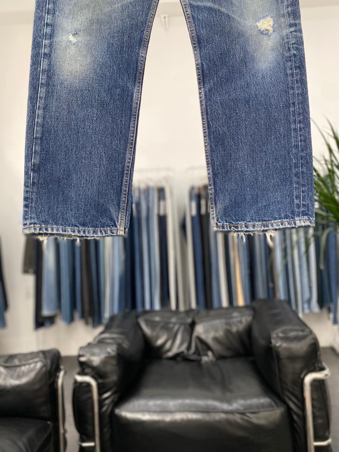 리바이스505 Straight Fit 38사이즈 a5329 상품이미지3