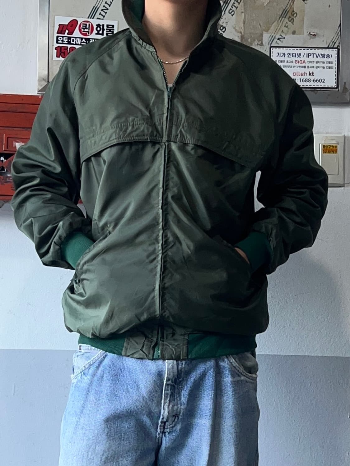 MADE IN USA 자켓 상품이미지2