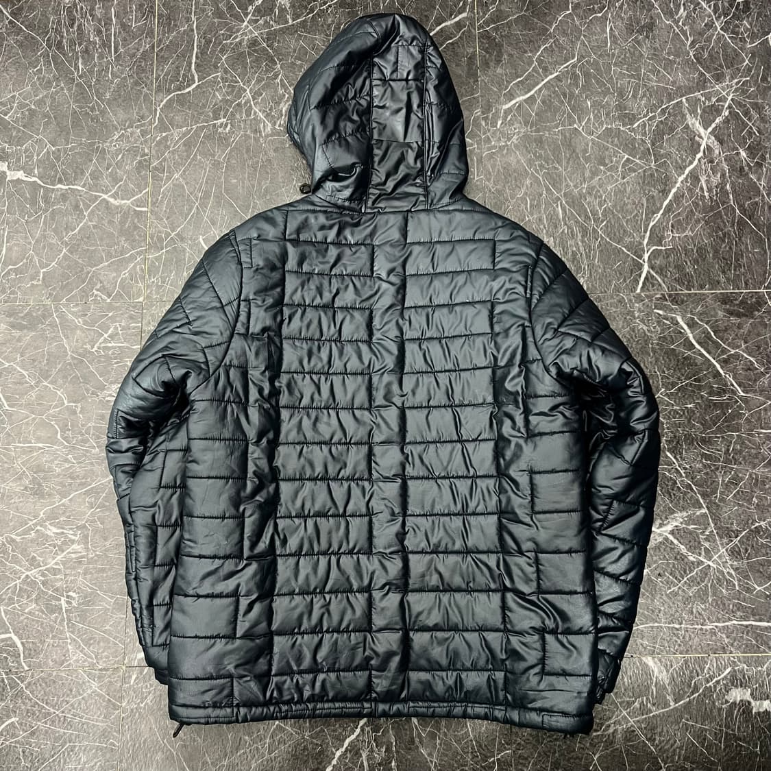 나이키 멀티스우시 유벤투스 경량 후드 점퍼자켓 상품이미지3