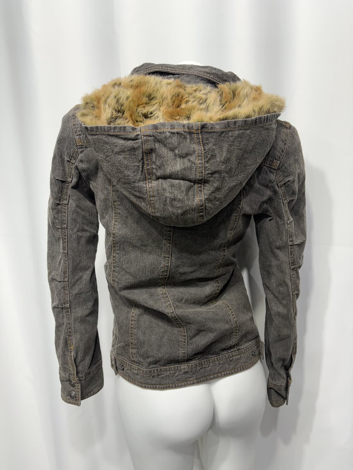 🎸그레이 셔링 자켓🎸 상품이미지5