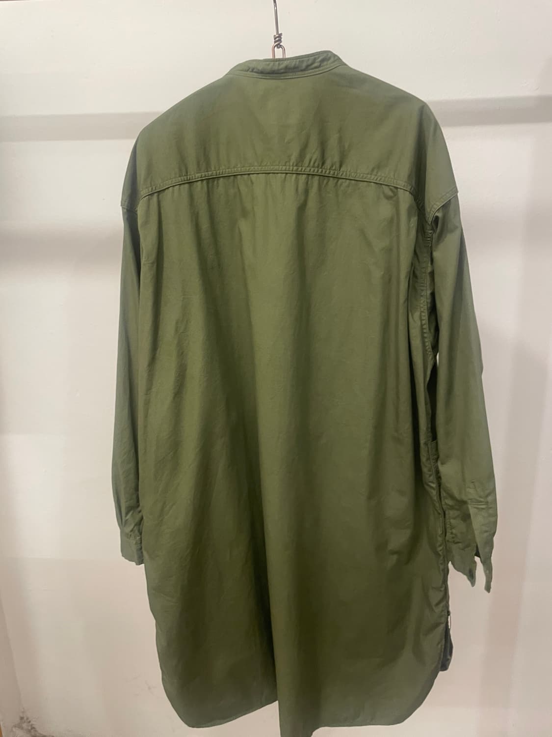 SPELL BOUND LONG JACKET 상품이미지3