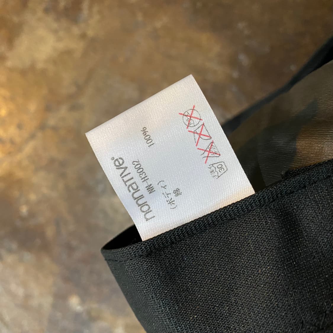 논네이티브 고어텍스 캡 상품이미지6