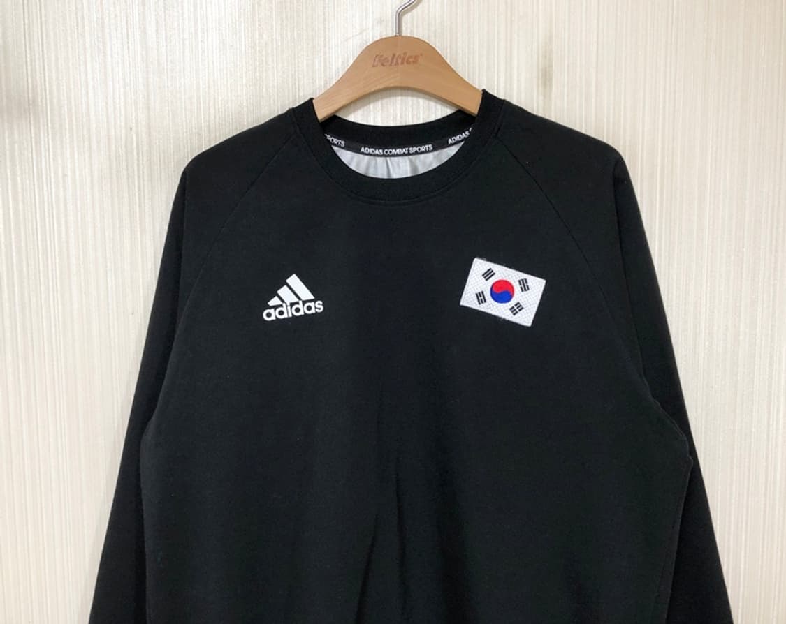 아디다스국대 국대KOREA 사우나슈트/스팀셔츠/땀복 L(100) 상품이미지2