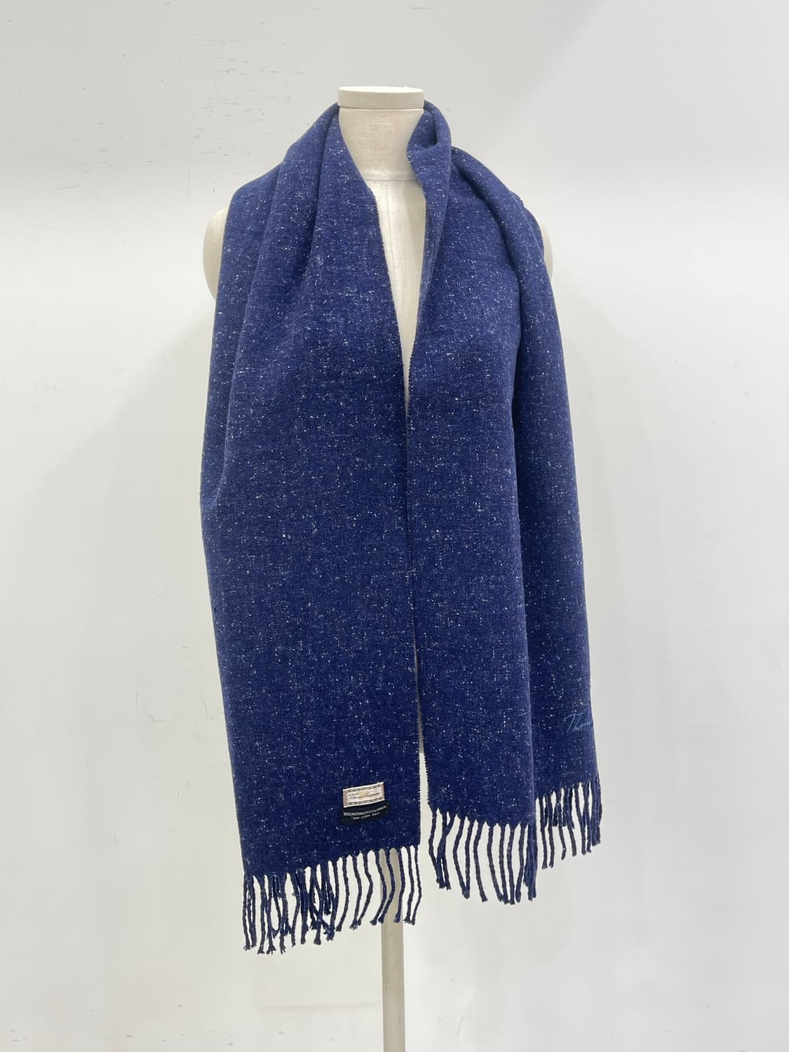 버버리 캐시미어 울 혼방 목도리 상품이미지5