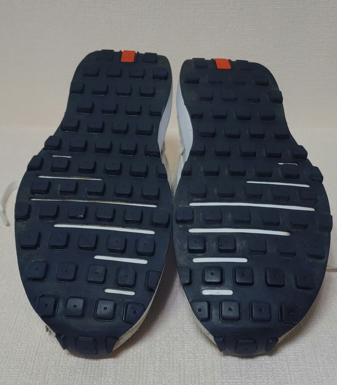 나이키 와플 원 베이지 235mm 상태좋음 상품이미지6