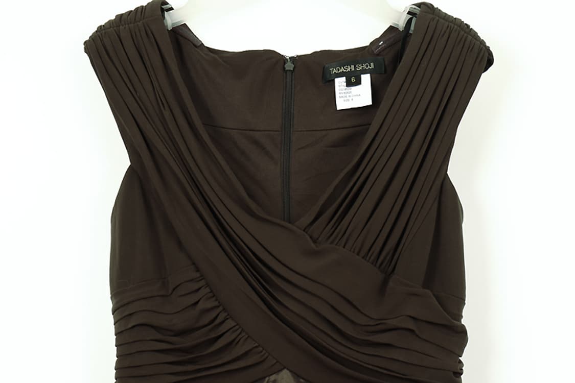 TADASHI SHOJI 드레스(M)  상품이미지4