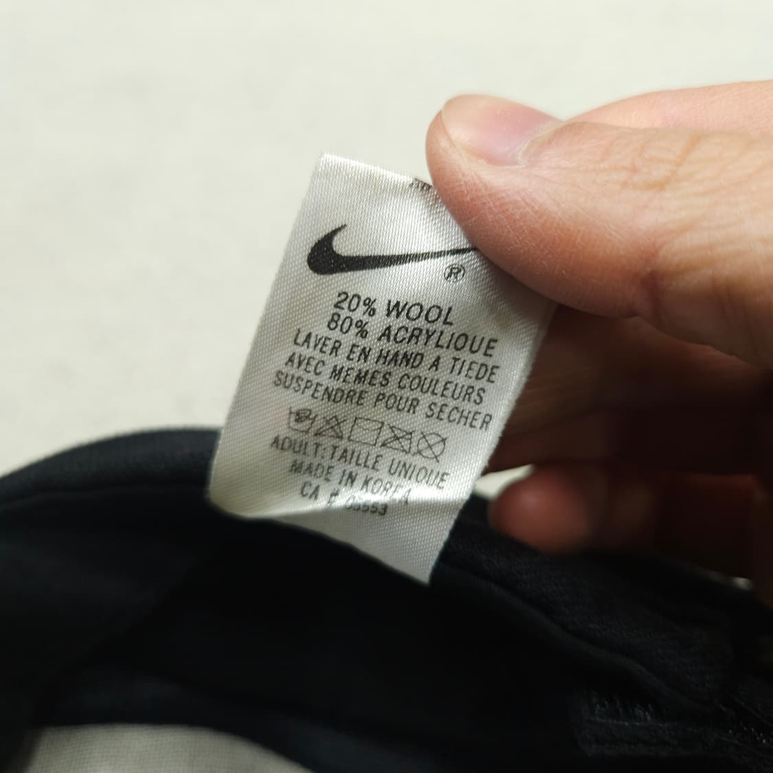 90s 나이키 빅스우시 볼캡 상품이미지8