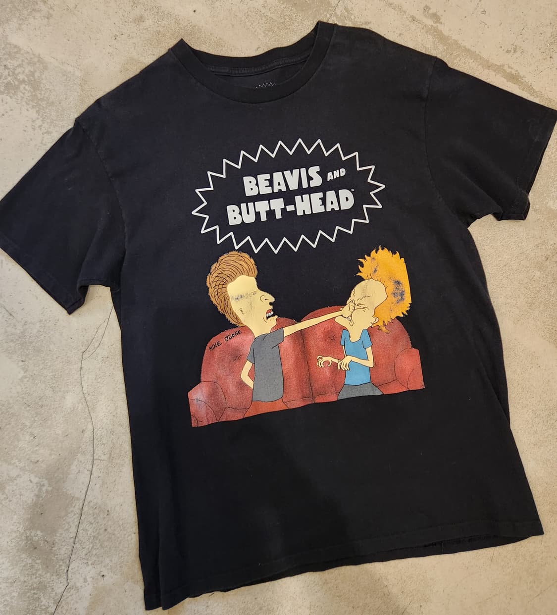 Vintage Beavis and butthead  상품이미지2