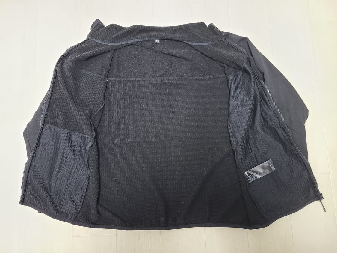 커클랜드 소프트쉘, 유니클로 그리드 플리스  일괄판매 상품이미지8