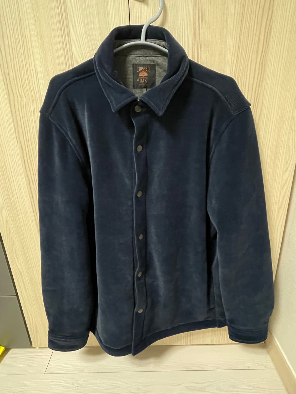 Copper & Oak 스트레치 셔츠 자켓 상품이미지1