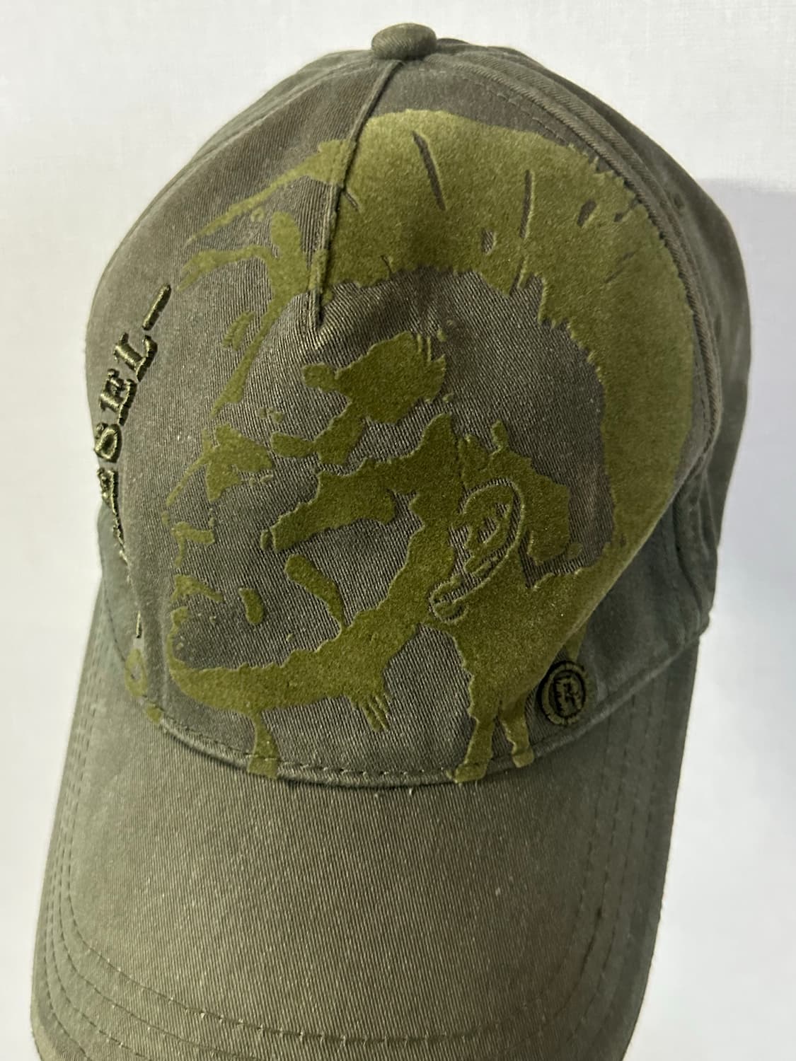 디젤 5 패널 캡 상품이미지1