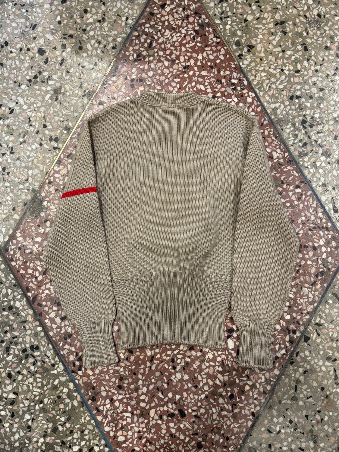 60s GAA 레터맨 스웨터 (42) 상품이미지5