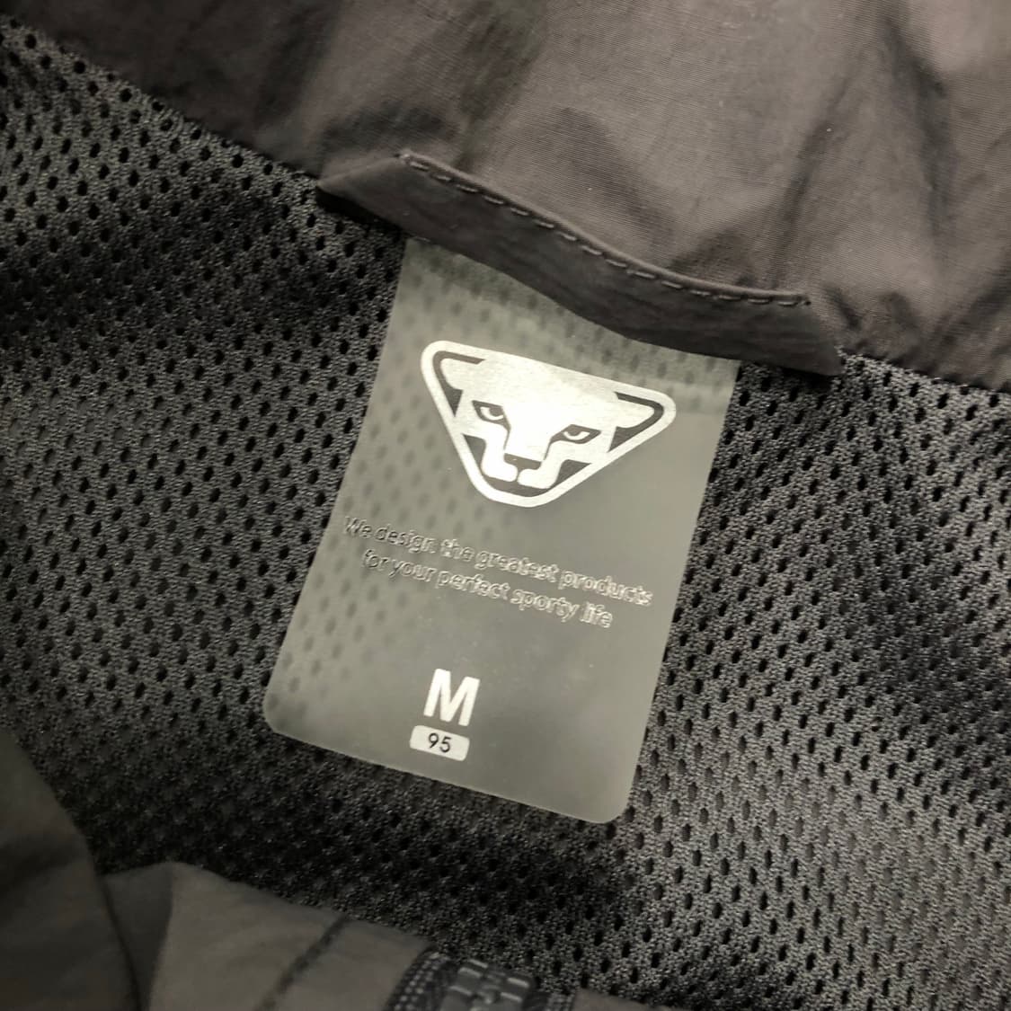 M 다이나핏 바람막이 트레이닝 상하의 세트 셋업 상품이미지2