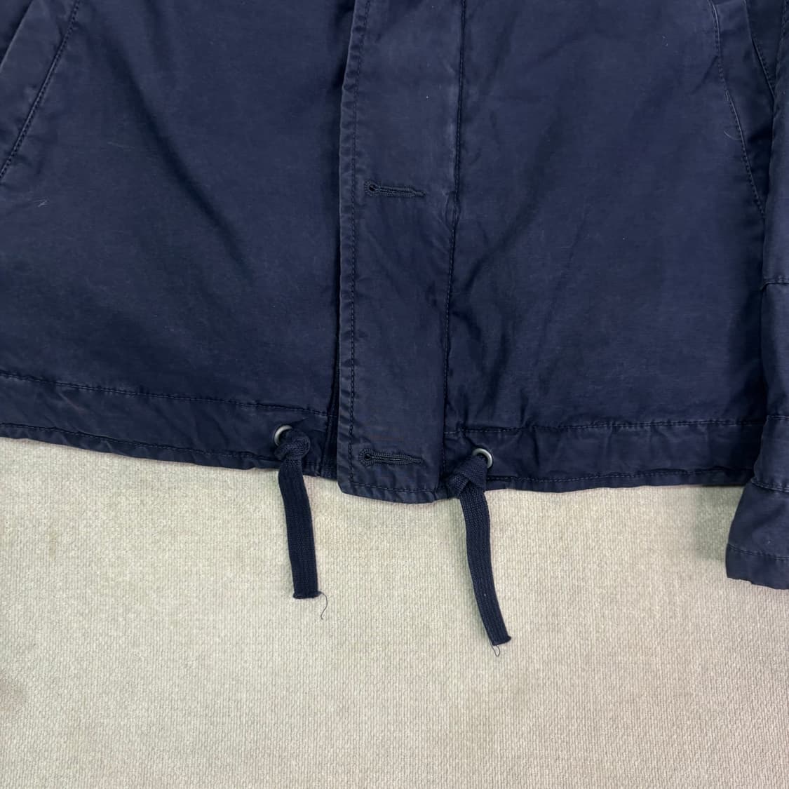 100 •폴로랄프로렌 투웨이 USN A-2 덕 자켓 상품이미지7