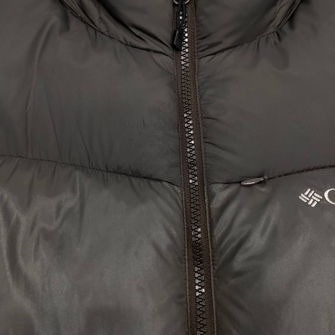 컬럼비아 투웨이 패딩 XL 상품이미지3