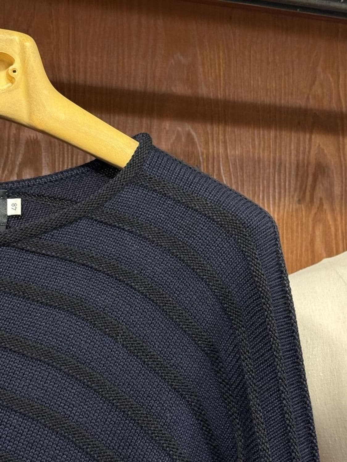 조르지오아르마니 니트 상품이미지3