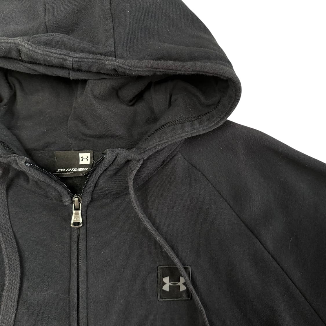언더아머 후드집업 상품이미지2