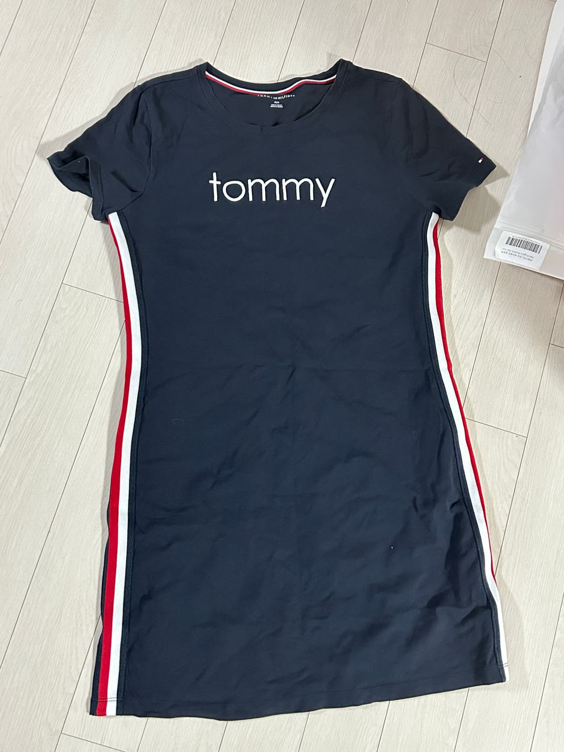 Tommy 원피스 상품이미지1