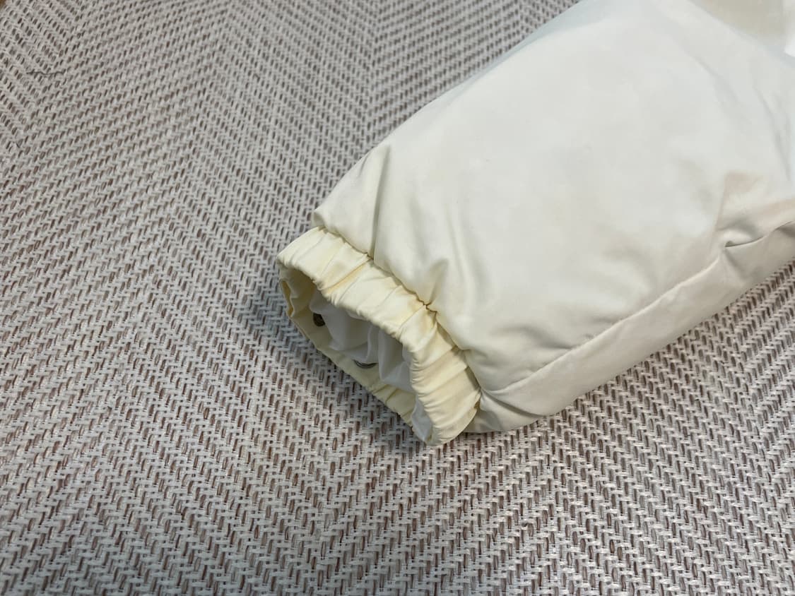 에디 바우어 오리지널 램스 퍼 카라 구스다운 패딩 J03565 상품이미지3