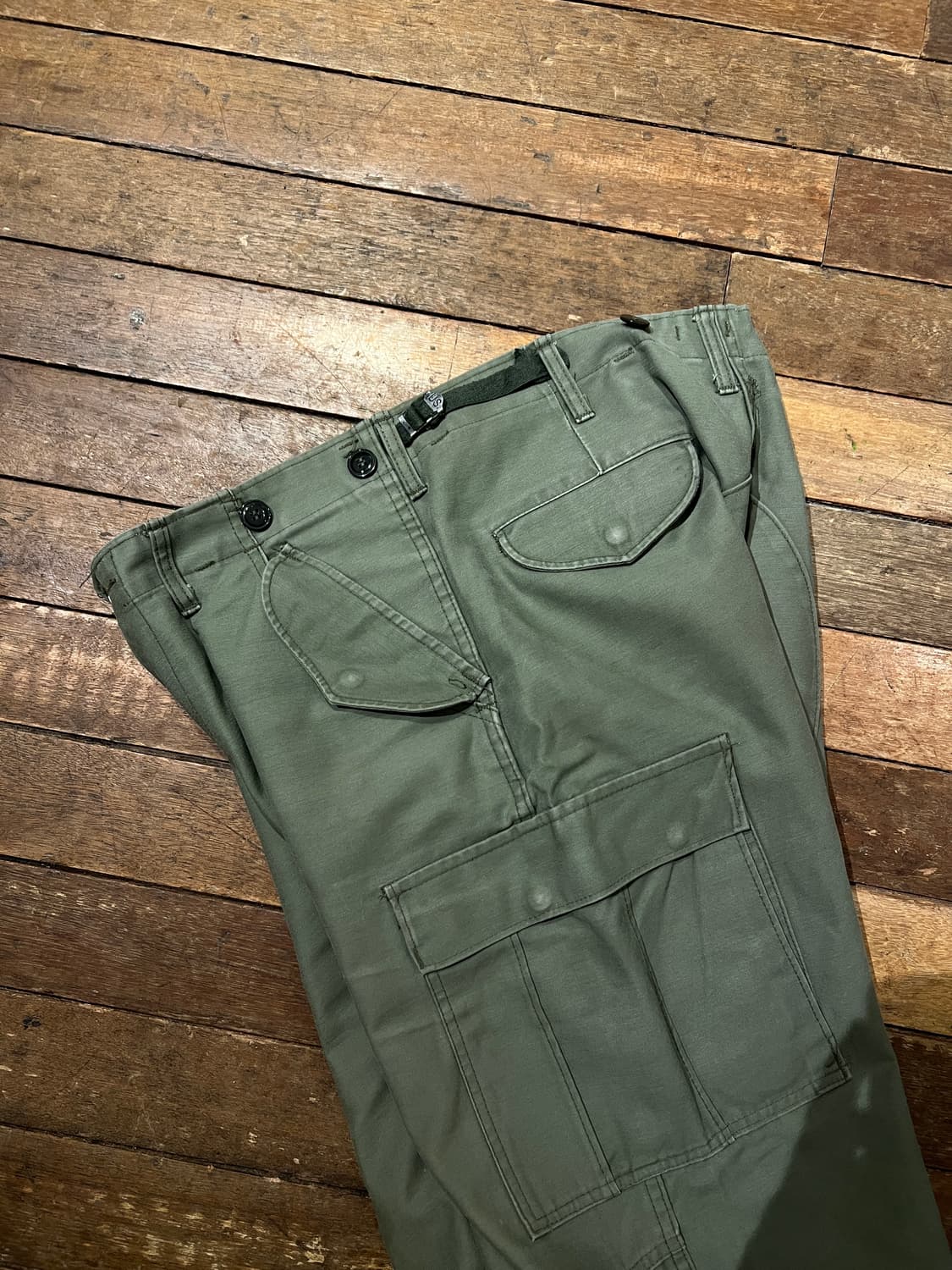 Us army m65 팬츠 미디움 레귤러 상품이미지3