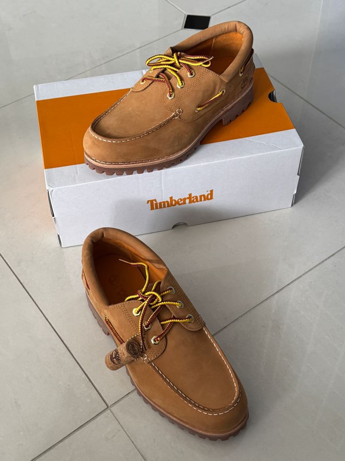 AUTHENTIC BOAT SHOE 정품 보트 슈즈 상품이미지1