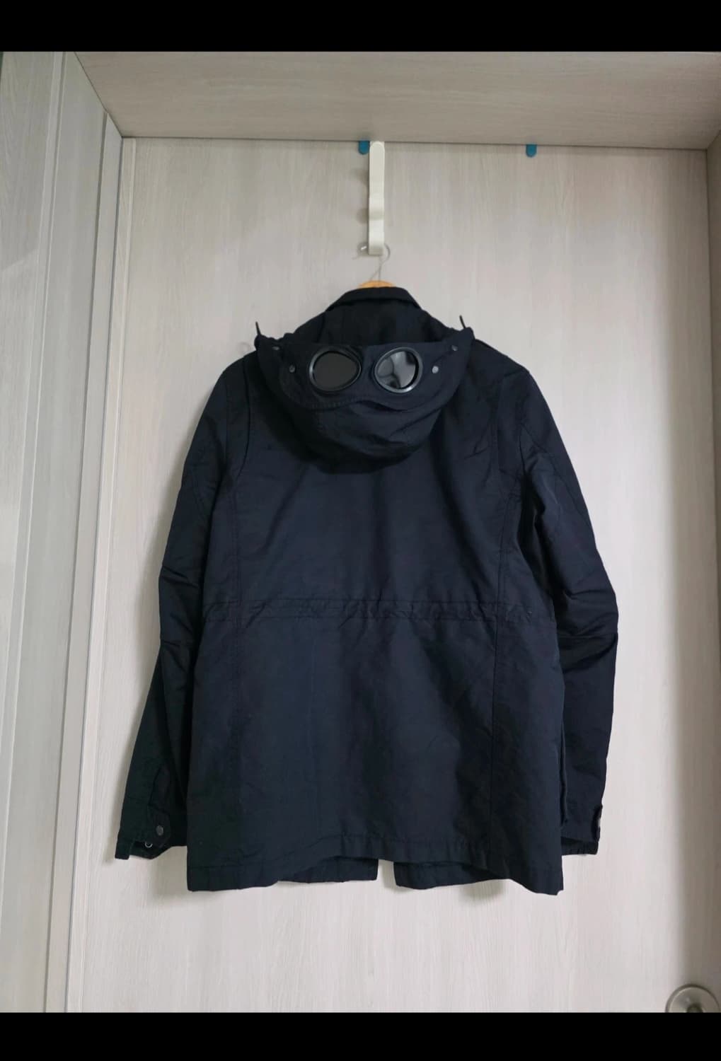 CP컴퍼니 고글자켓 정품 상품이미지3