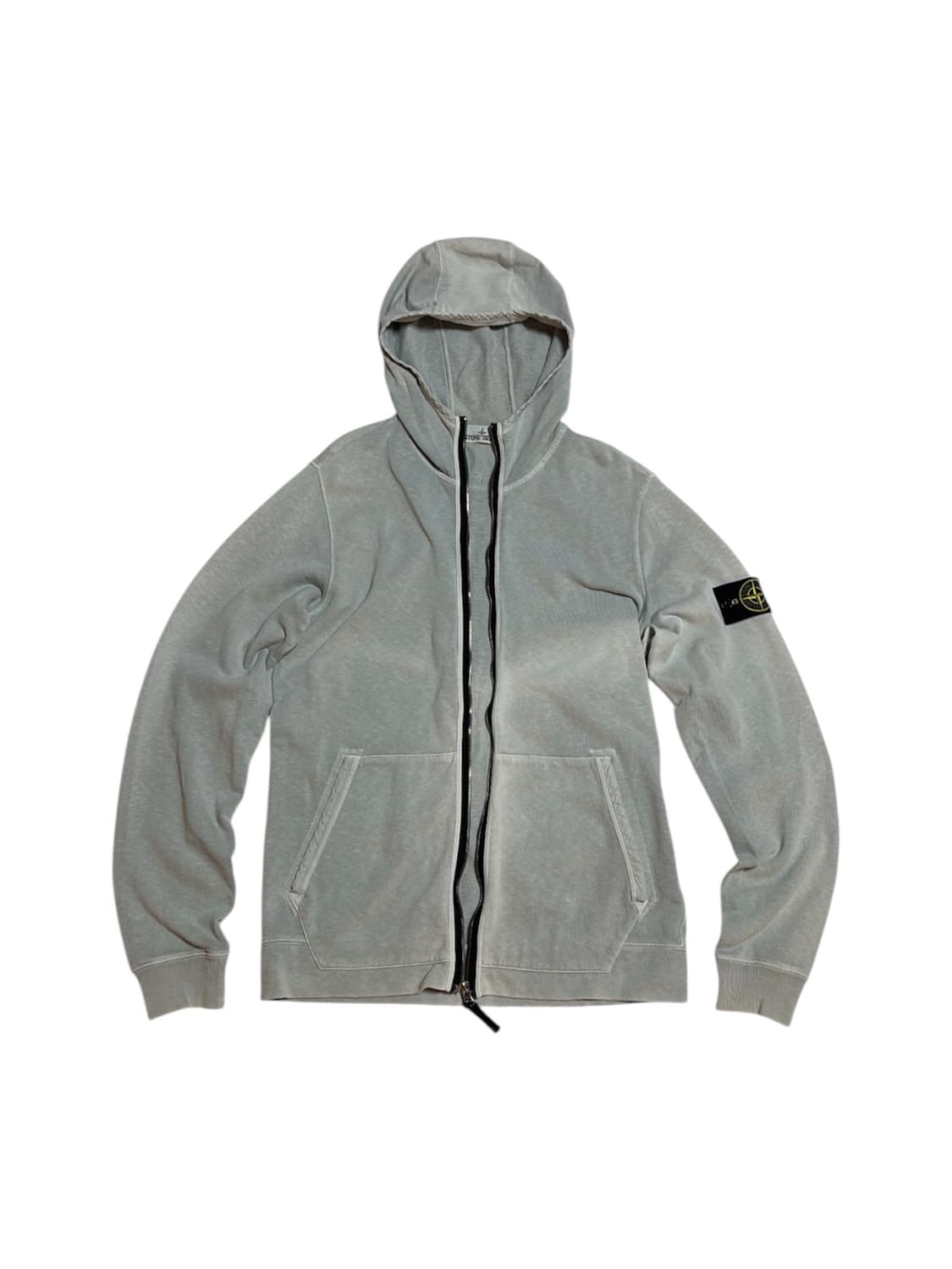 19SS Pigment Washing Zipup 상품이미지1