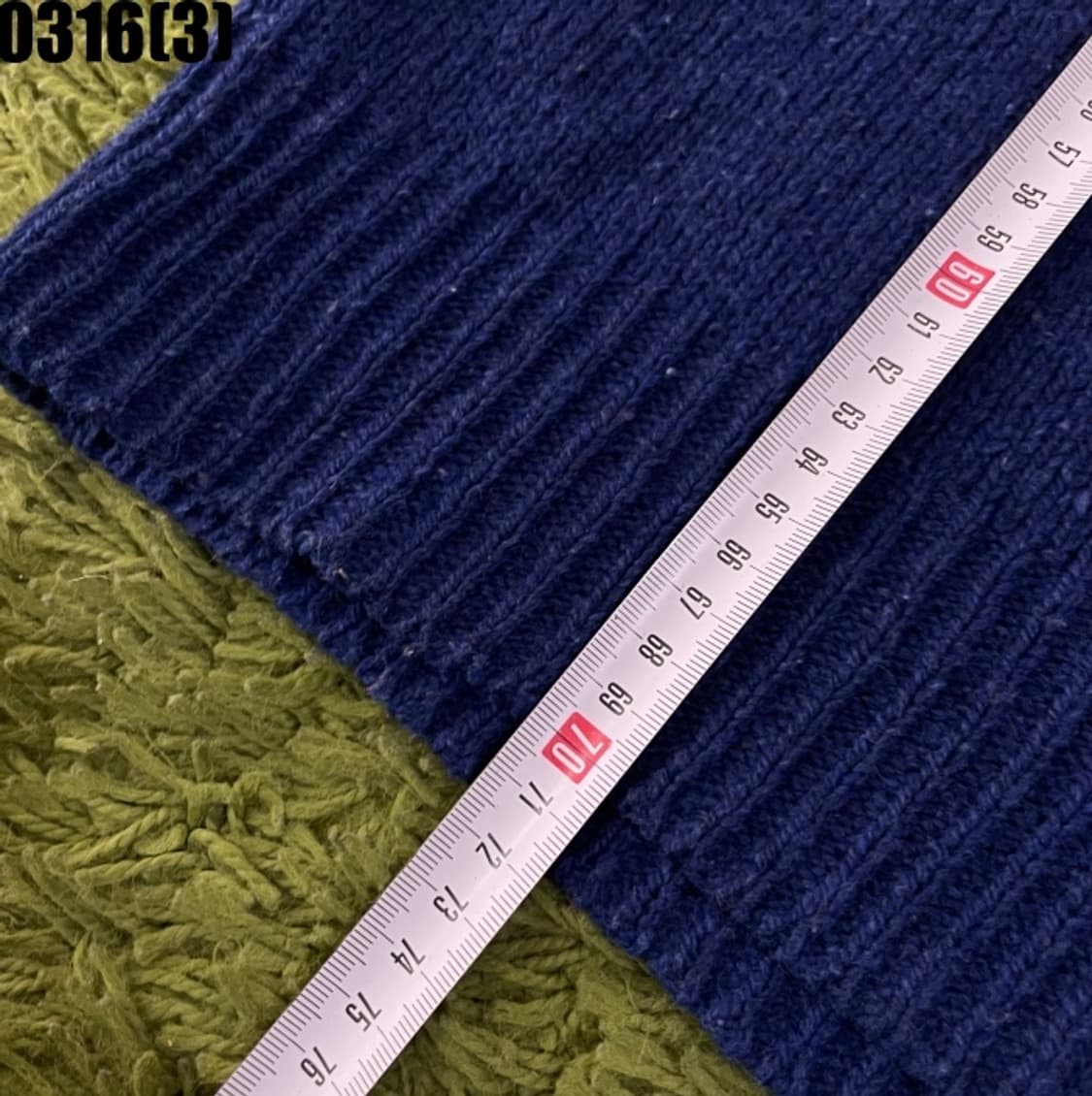 빈티지 니트 스웨터 상품이미지7