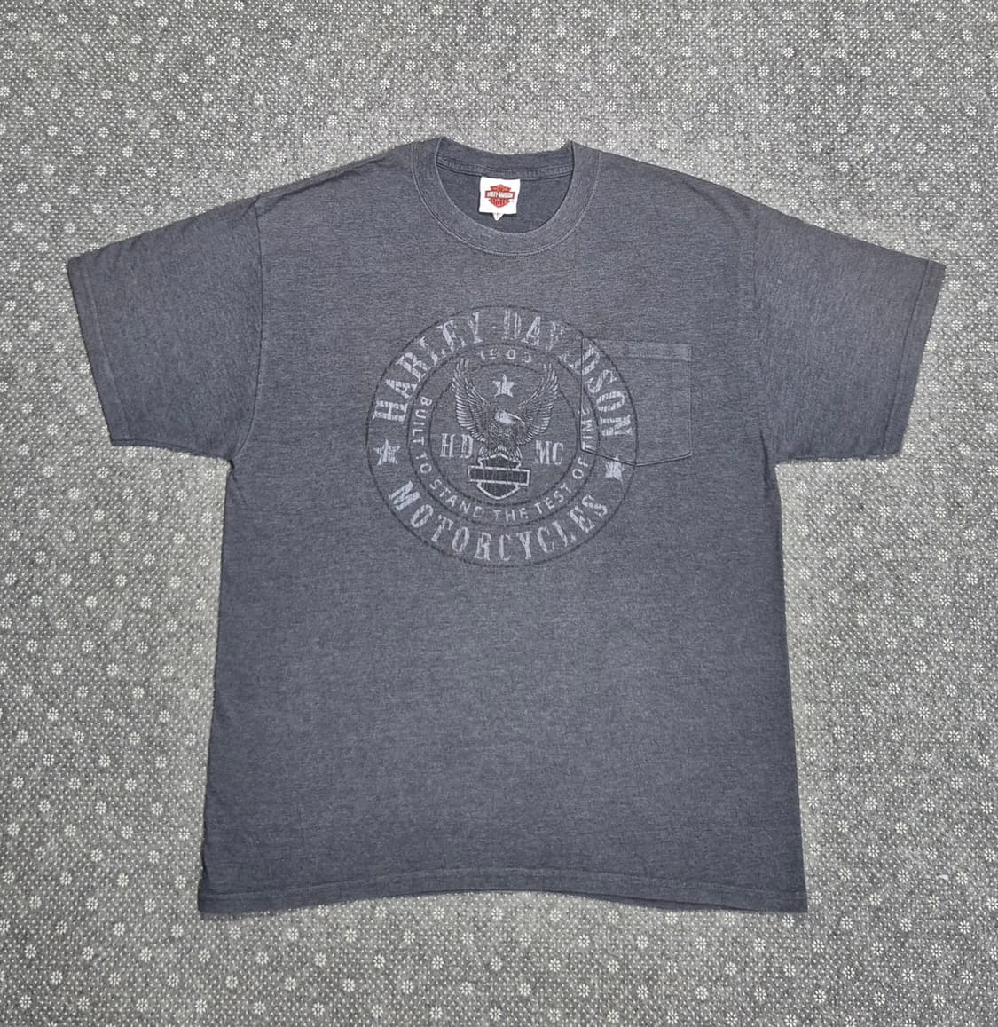 [L] 할리데이비슨 멕시코 -719 상품이미지1