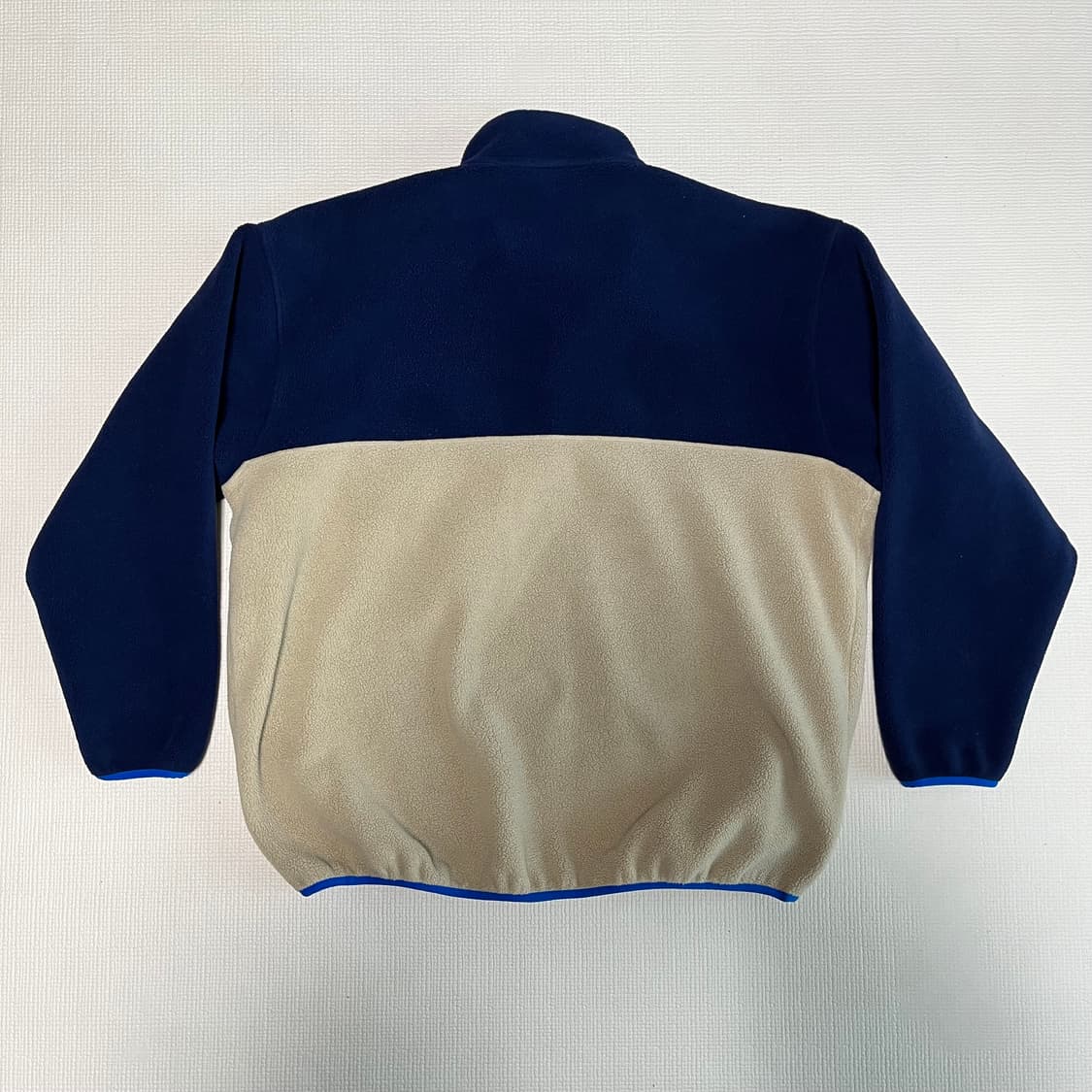 파타고니아 신칠라 네이비/베이지 상품이미지2